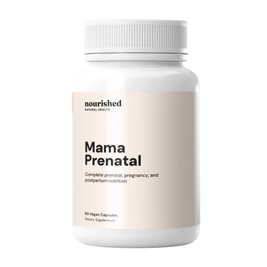 Complete Mama Bundle - Nourished Natural Health